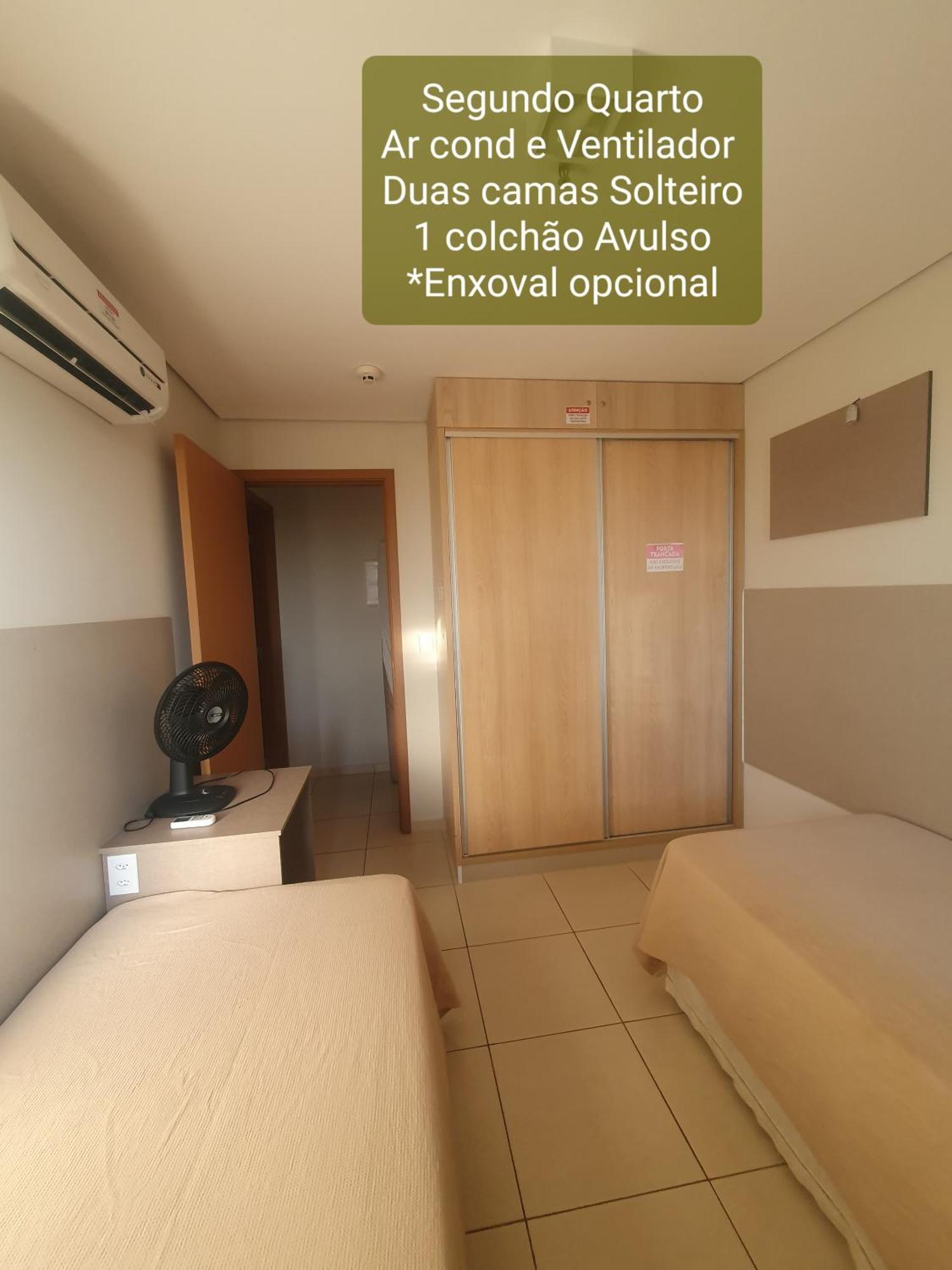 Gran Reserva Casa Da Madeira 2 Quartos Caldas Novas Dış mekan fotoğraf